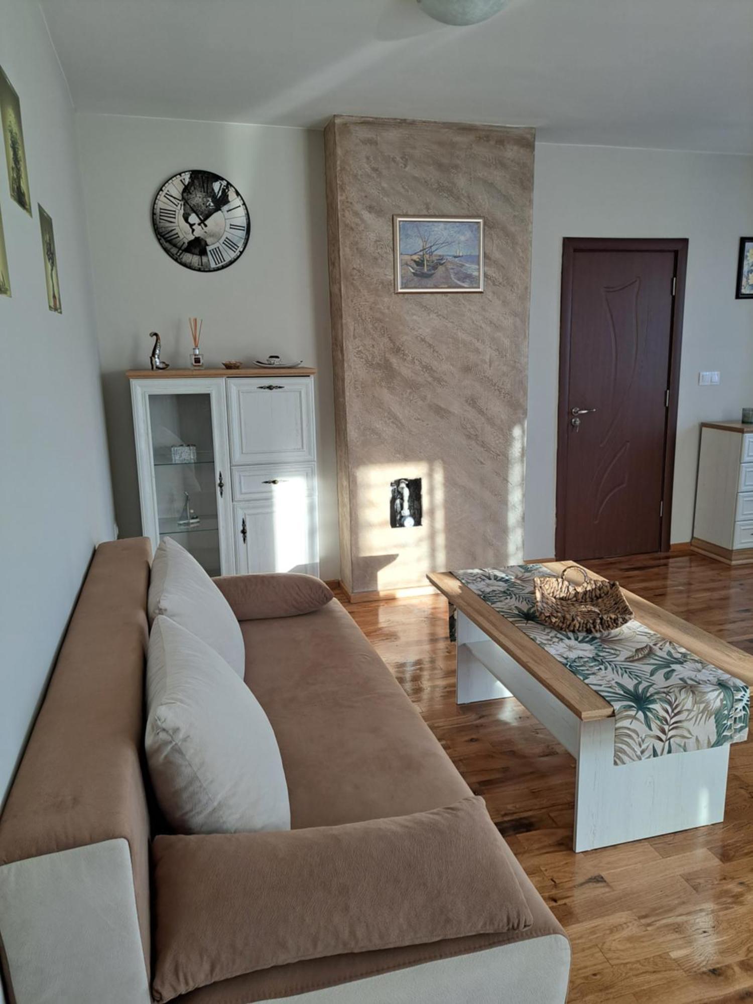 Megi Apartments, Nesebar Sity Exterior photo