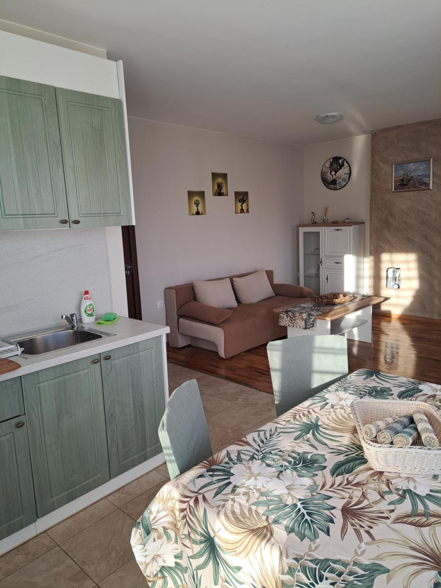 Megi Apartments, Nesebar Sity Room photo